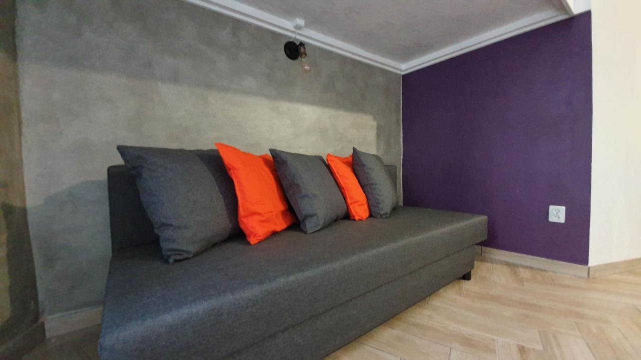 Stylowe Apartamenty Old Gallery, Zabrska 5 Katoviçe Dış mekan fotoğraf